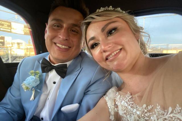 Mónica Peralta - Staff Novios 1