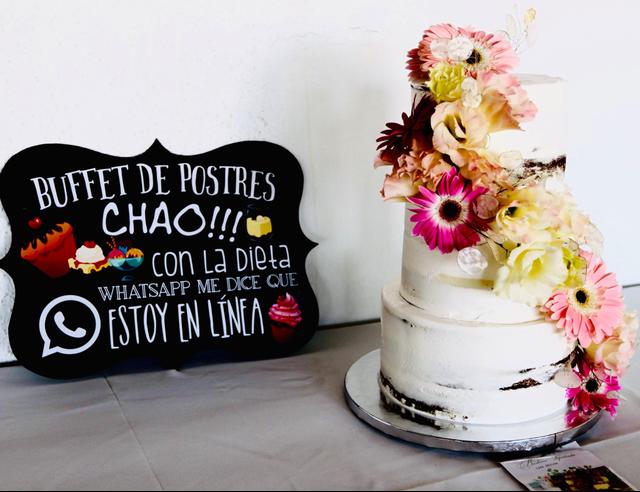 Bárbara Sepúlveda Cake Design - 1