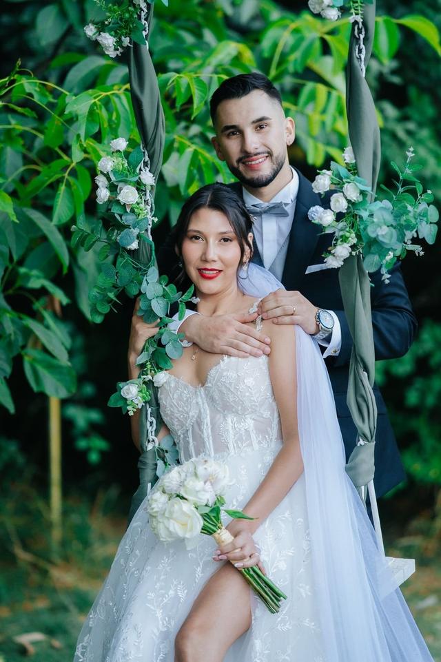 Maca Osses Novias - 2