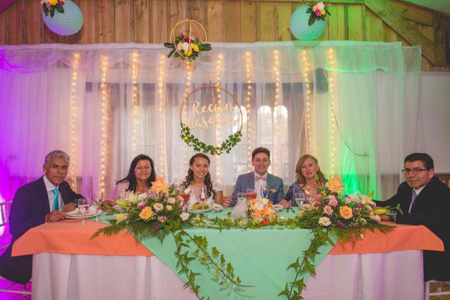 Banquetería F y B - 1