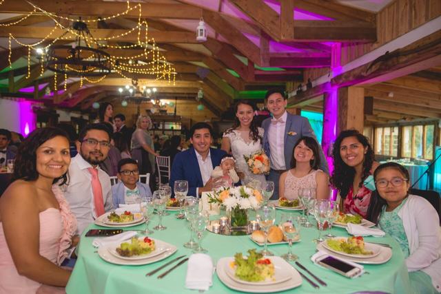 Banquetería F y B - 2