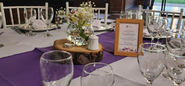 Banquetería y Eventos Nannig - 3