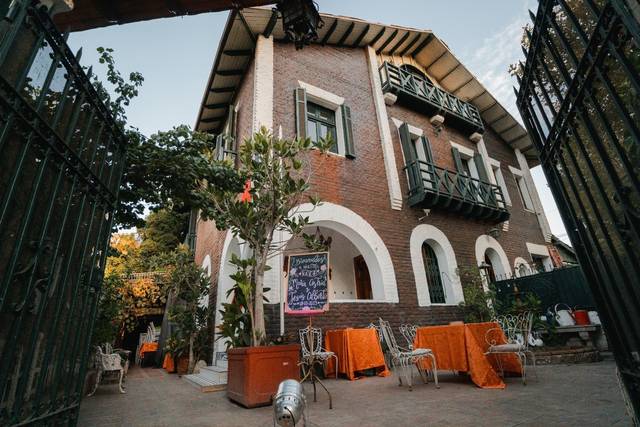 Casona de Eventos Ñuñoa 4