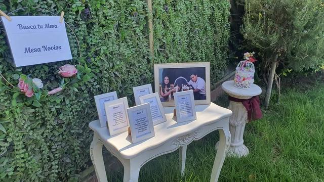 Organizadora y Anfitriona de Matrimonios - 3
