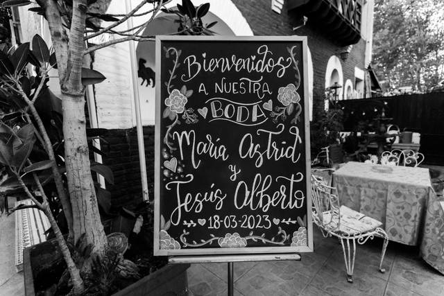 Casona de Eventos Ñuñoa 5