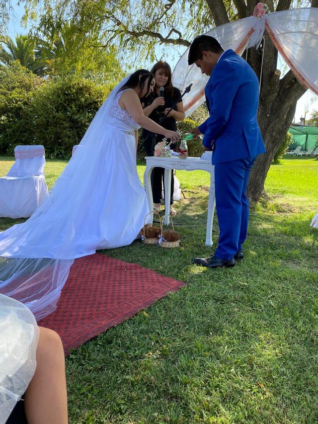 Organizadora y Anfitriona de Matrimonios - 2