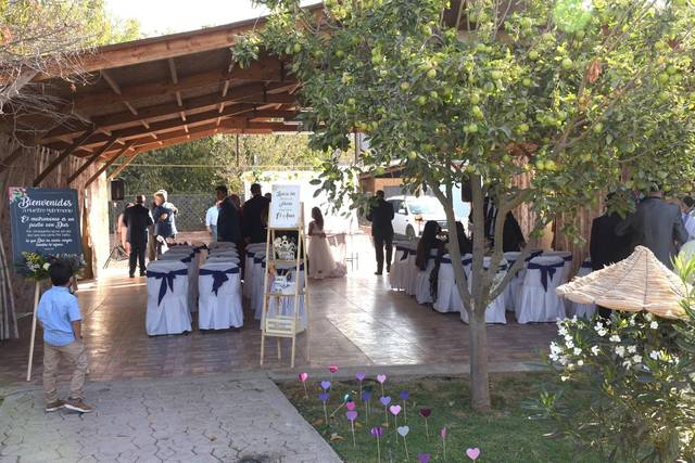 Centro de Eventos El Nogalito 2
