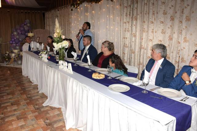 Centro de Eventos El Nogalito 4