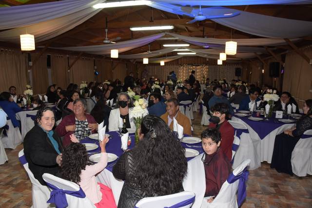 Centro de Eventos El Nogalito 5