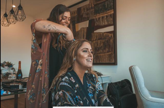Mana Quiroga Makeup - 3
