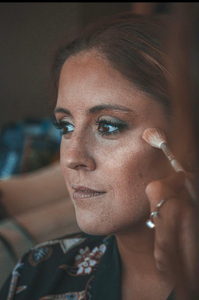 Mana Quiroga Makeup - 2