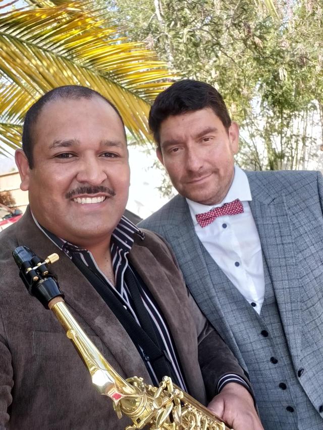 Sebastián Zúñiga - Saxofonista - 4