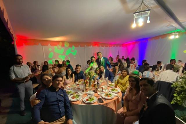 Banquetería Gerardo Soto 1