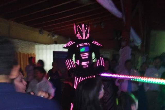 Flashbot Party! 3