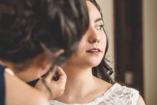 Estudio de Maquillaje Camila Contreras Hernández 5