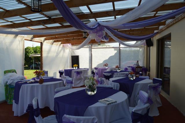 Eventos Banquetes Sendero - 1