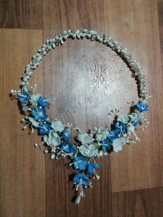 Tiaras y Tocados Viviana - 1