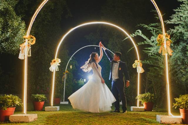 Centro de Eventos Girasoles 1