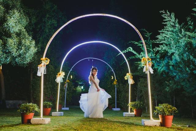 Centro de Eventos Girasoles 2