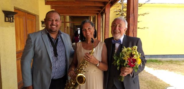 Sebastián Zúñiga - Saxofonista - 3