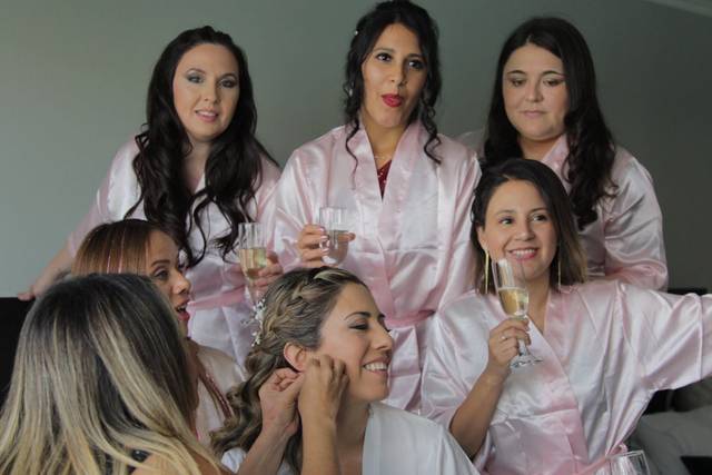 Mónica Peralta - Staff Novios 3