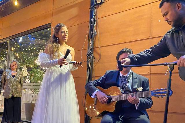 Mónica Peralta - Staff Novios 5