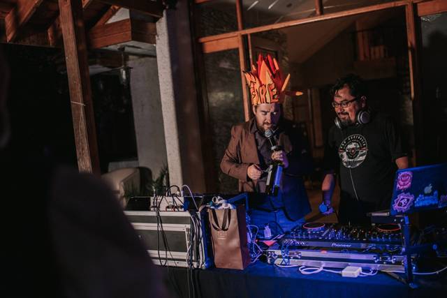 DJ Marca Producciones 1