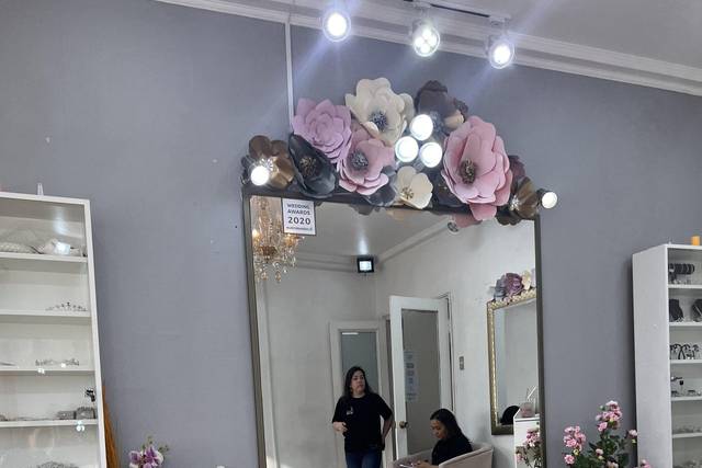 Novias Claro de Luna 5
