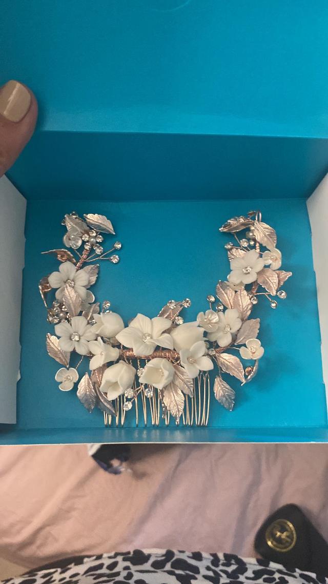 Todo para Novias - Tocados y accesorios - 4