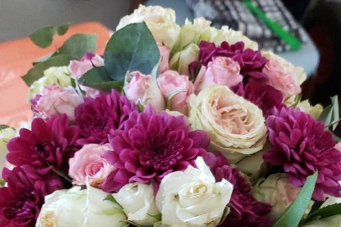 Voilà Fleurs 4