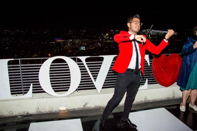 Diego García - Violinista - 3