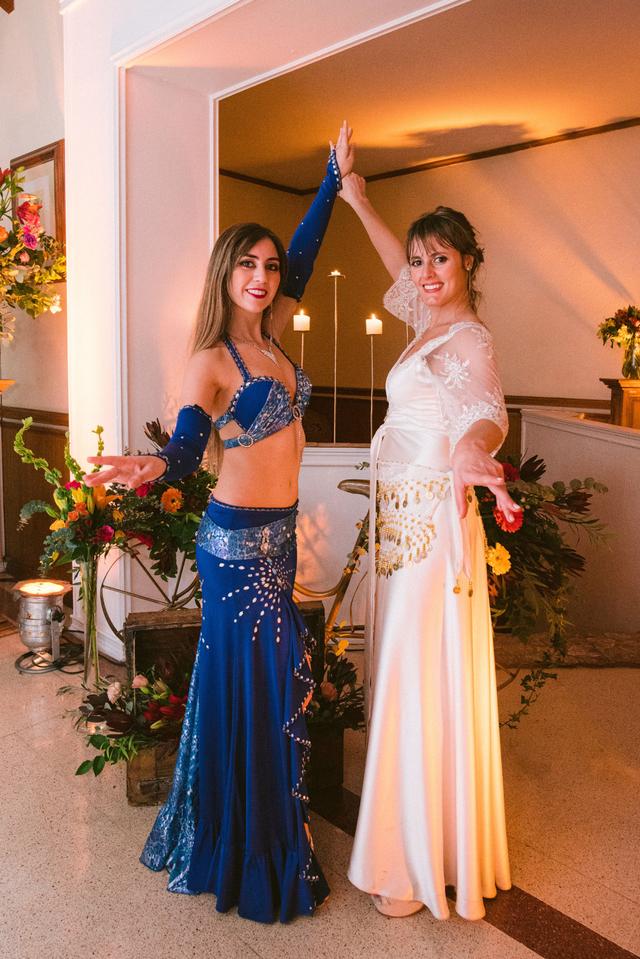 Sole Said - Danza Árabe - 2