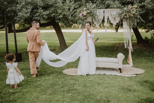 María y Leonor Novias 5