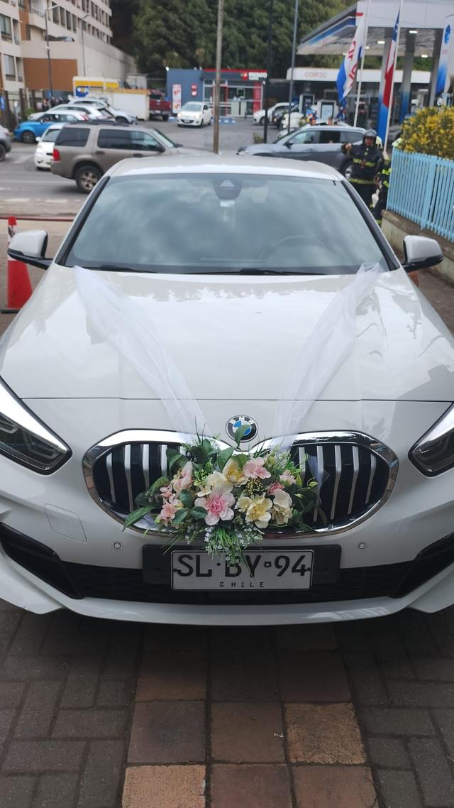 Auto Novios - 2