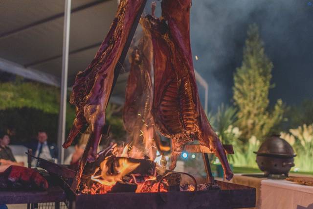 A La Parrilla 1