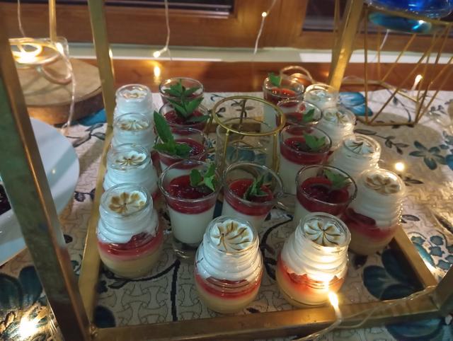 Banquetería M y A - 1