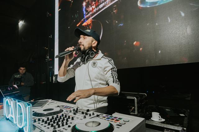 Ismael Contreras Ica DJ - 4