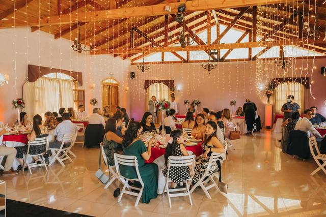 Banquetería Miel y Bodas 5