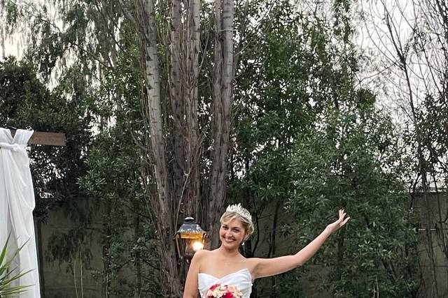 Novias Claro de Luna 1