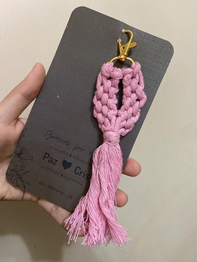 Lua Nativa - Macramé - 3