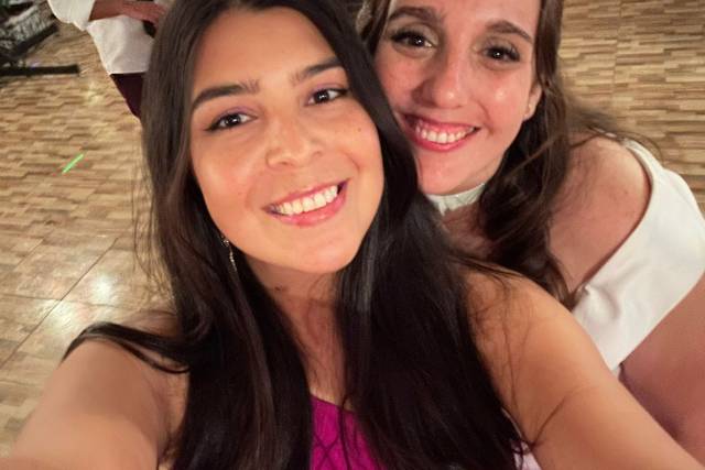 Francisca Araya Feliu Makeup 4