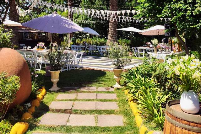 Banquetería Dominga Eventos 1