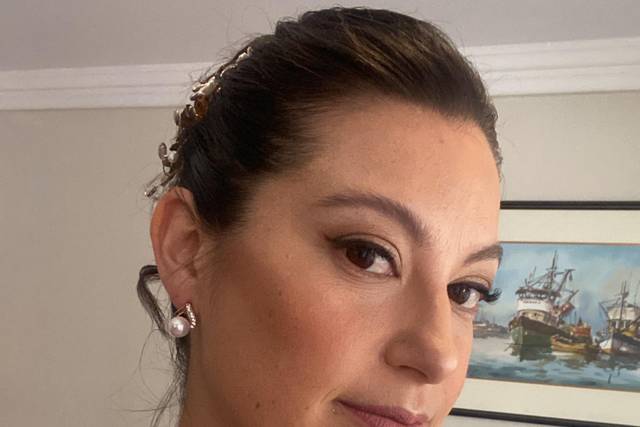 Francisca Araya Feliu Makeup 1