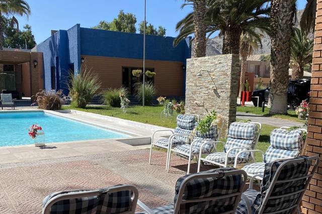 Hotel Las Pircas 5