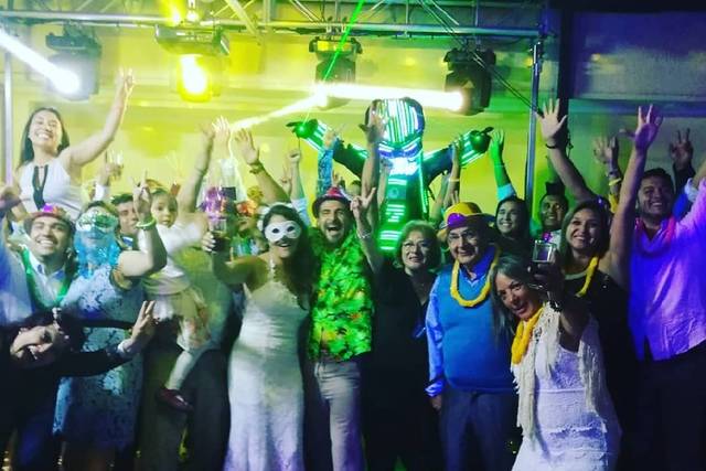 Mixer Eventos 5