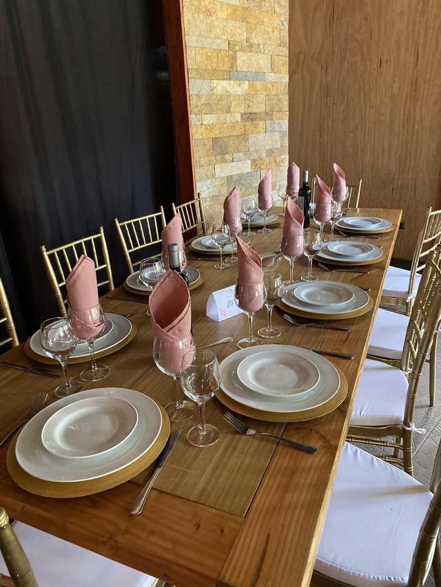 Crockery Rental - 3