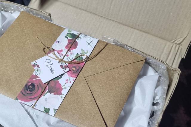 Invitaciones Mebe 1