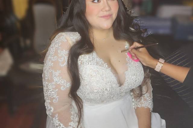 Leidy Portillo Makeup 2