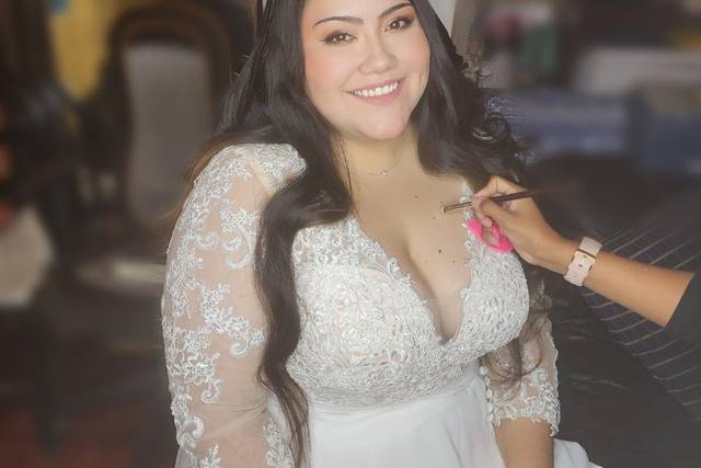 Leidy Portillo Makeup 3
