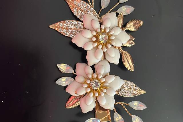 Todo para Novias - Tocados y accesorios 1
